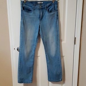 Levi's 314s, Shaping Straight jeans